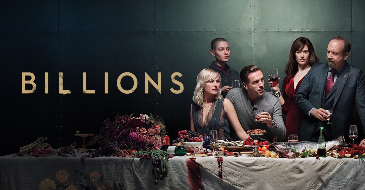 Billions S1-S2观后感（含剧透）